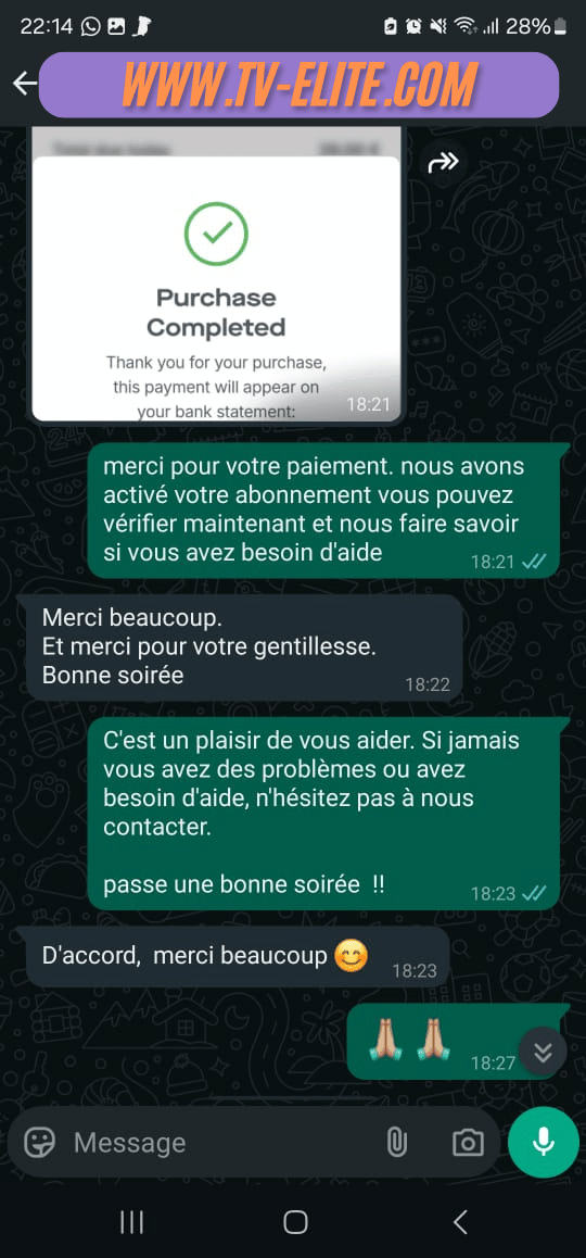 Témoignage Client 10