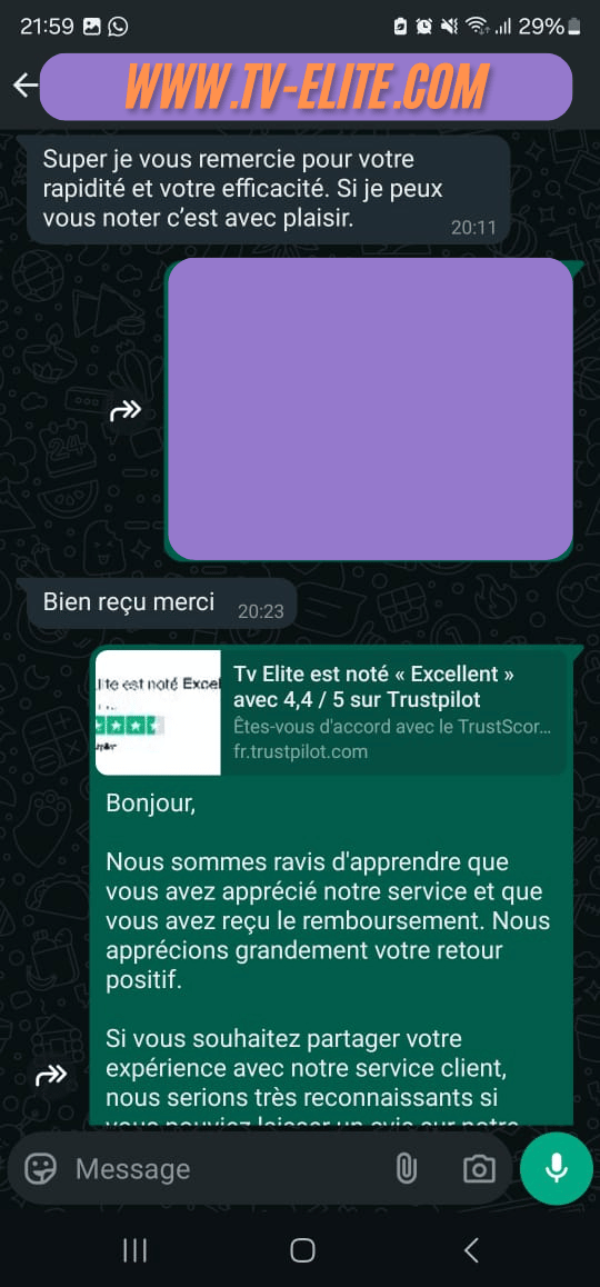 Témoignage Client 13