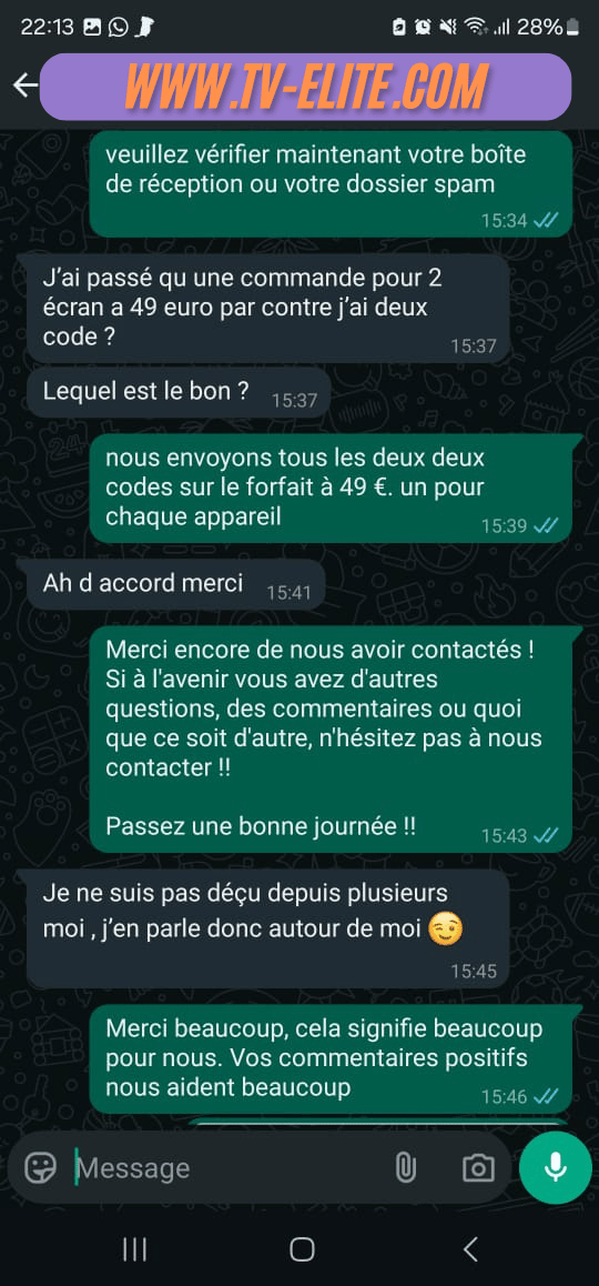 Témoignage Client 9
